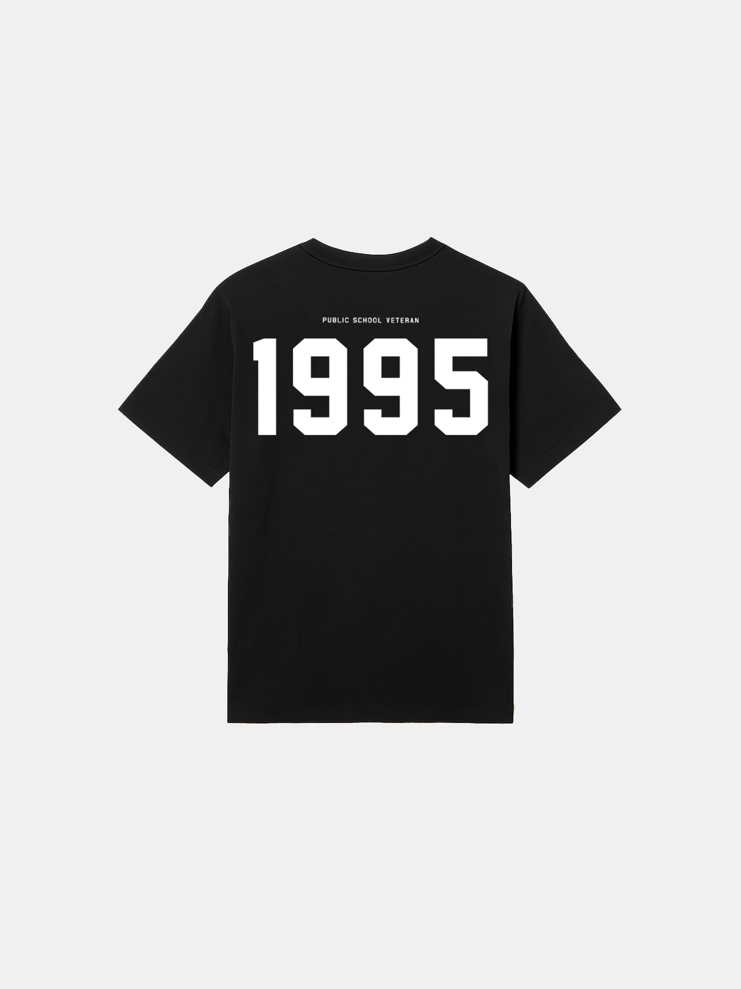 Public School Veteran PSV95 t-shirt