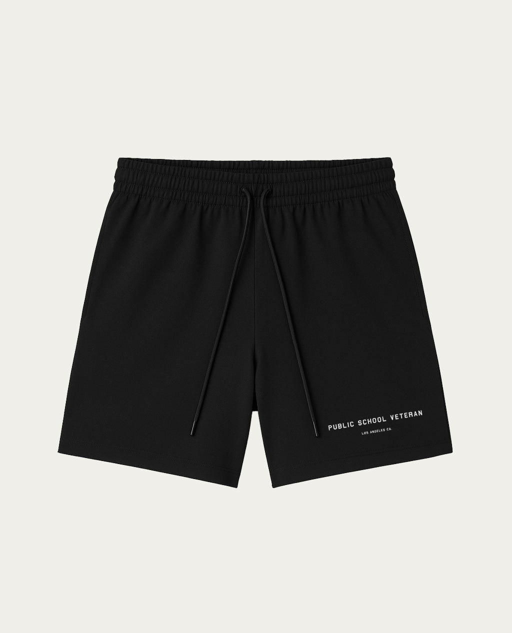 Public School Veteran Premium Jogger Shorts