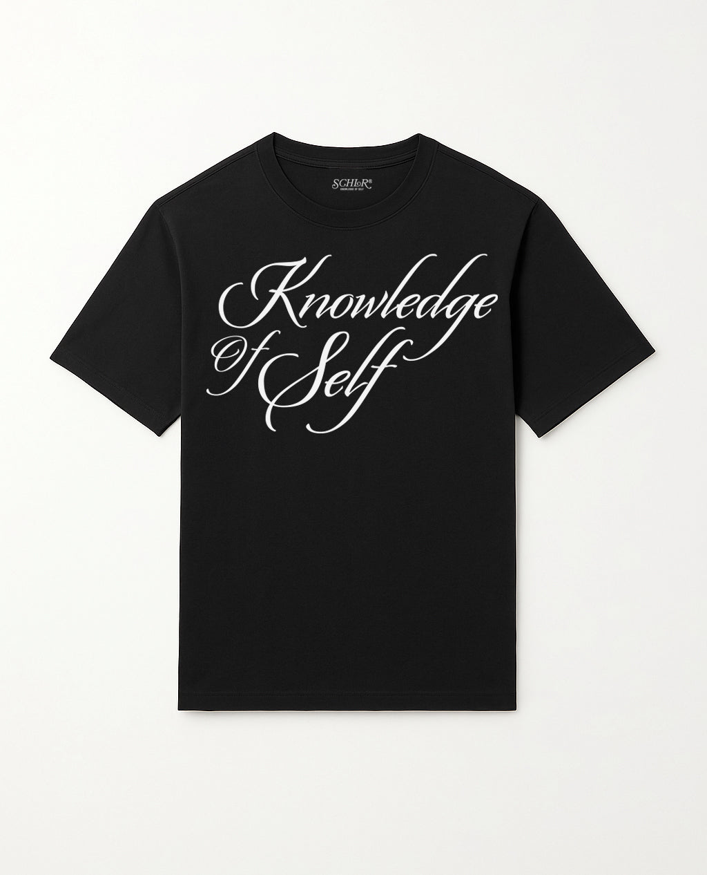 SCHLR - Knowledge of Self