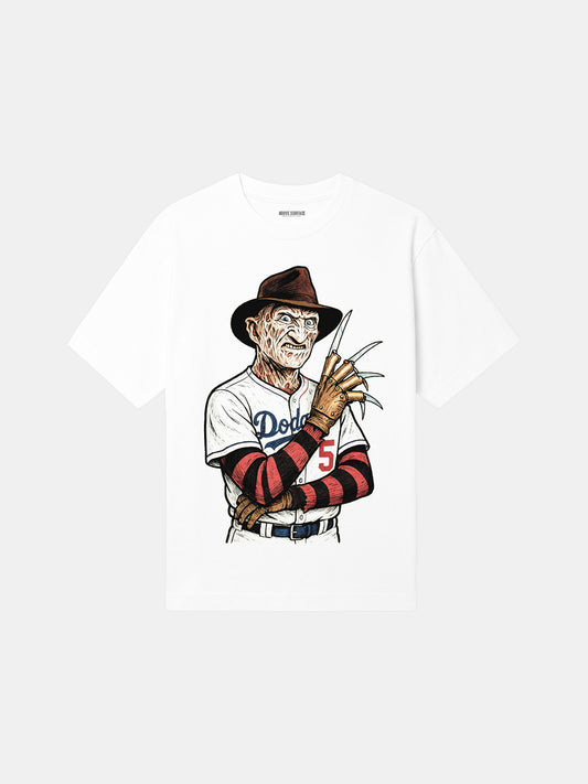 Freddie Freeman Nightmare in the Bronx