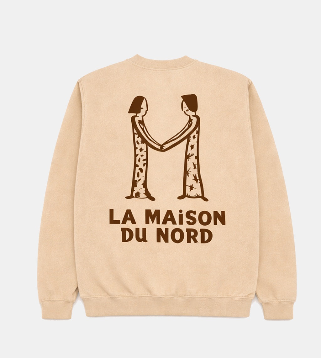 Le Classique Col Rond Crewneck Sweatshirt