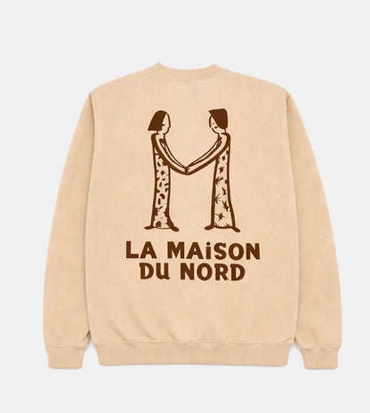 Le Classique Col Rond Crewneck Sweatshirt