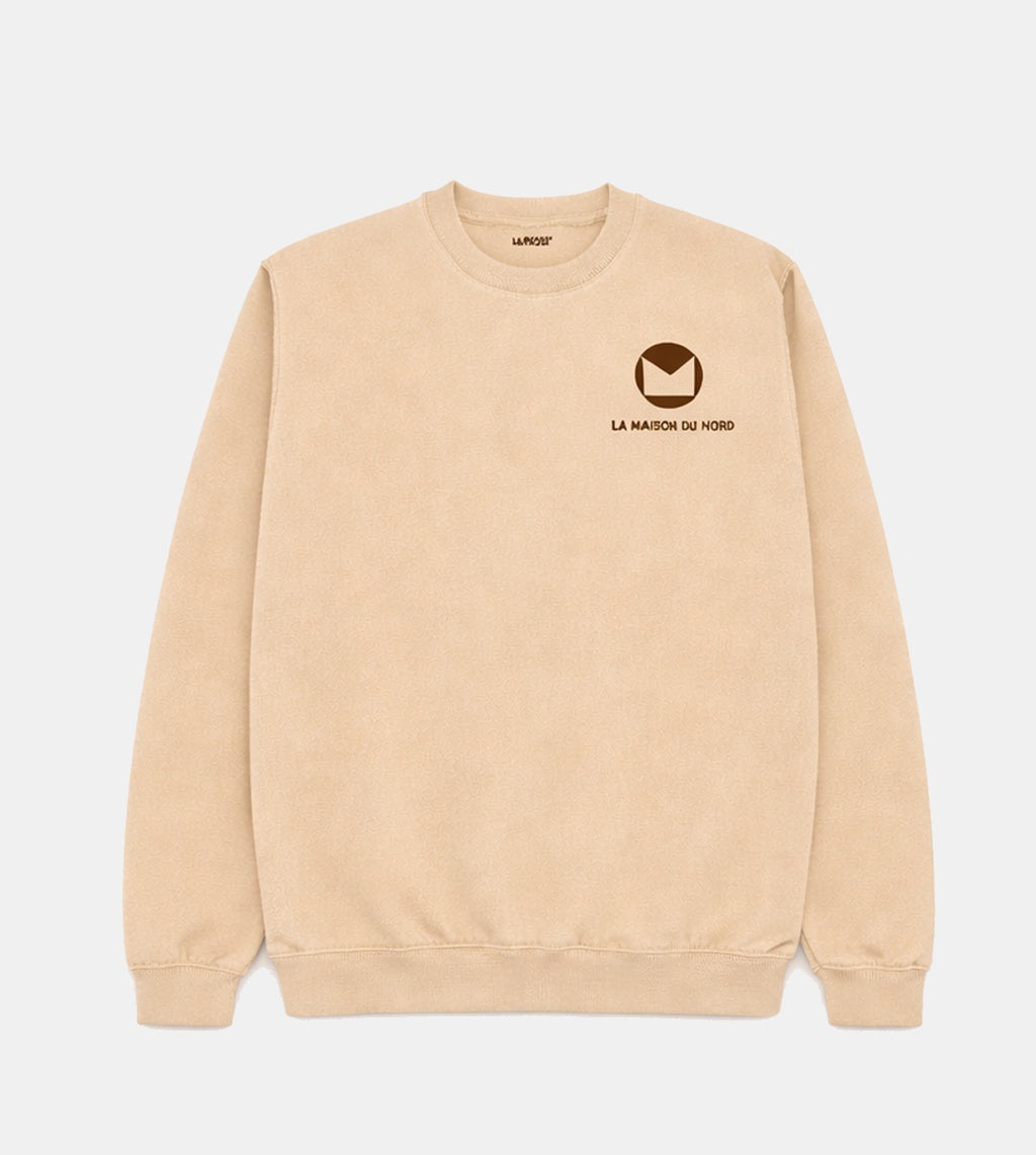 Le Classique Col Rond Crewneck Sweatshirt