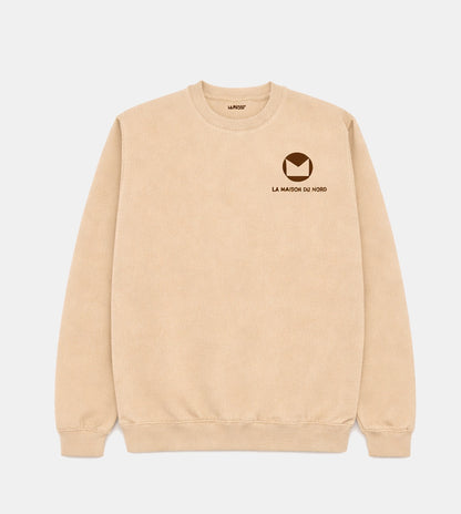 Le Classique Col Rond Crewneck Sweatshirt