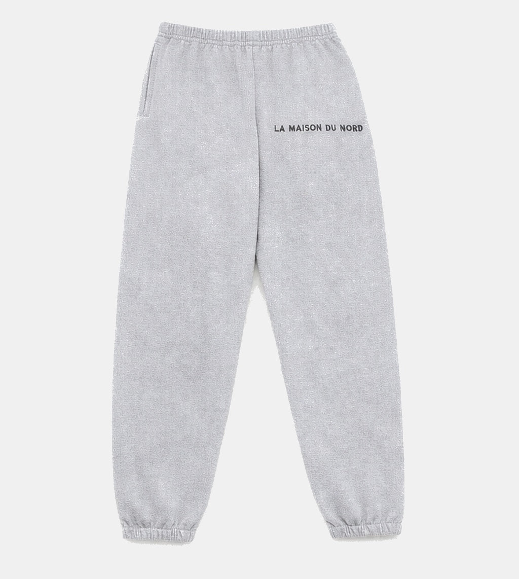 Le  Détente Grey Sweatpants