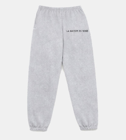 Le  Détente Grey Sweatpants