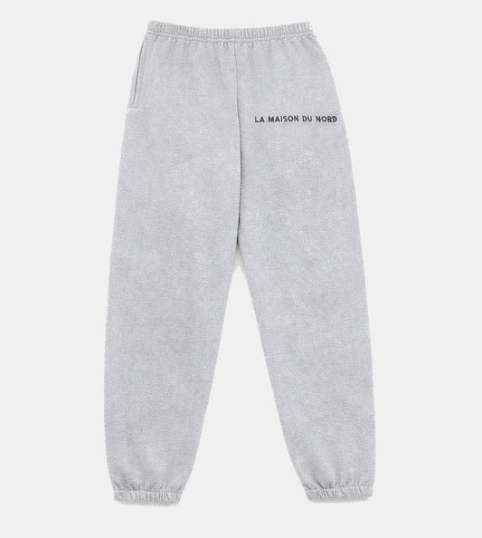 Le  Détente Grey Sweatpants