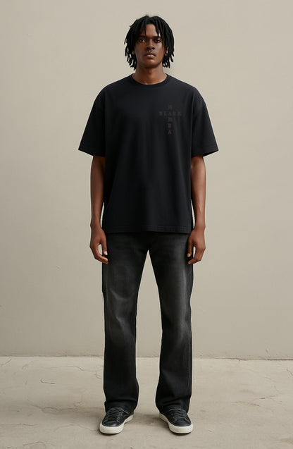 Black Mamba Forever Black T-shirt