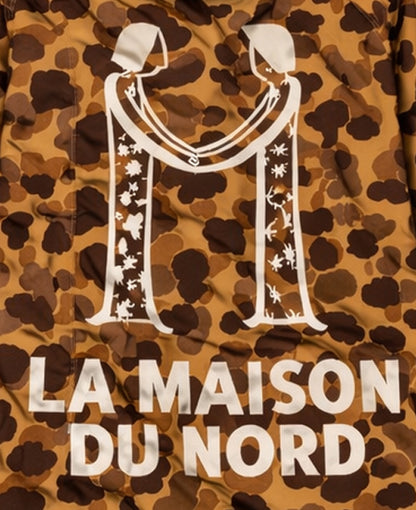 Le Manteau Camouflage Jacket