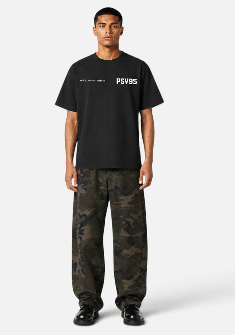 Public School Veteran PSV95 t-shirt