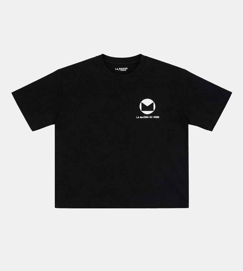 Le Classique Signature T- Shirts Black