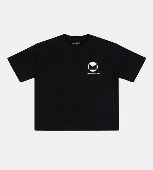 Le Classique Signature T- Shirts Black