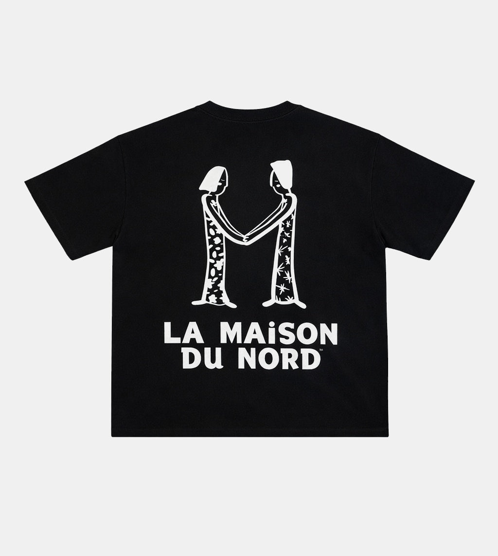 Le Classique Signature T- Shirts Black
