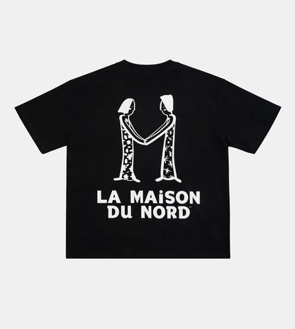 Le Classique Signature T- Shirts Black