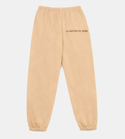 Le  Détente Beige Sweatpants