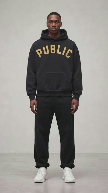 public school veteran hoodie