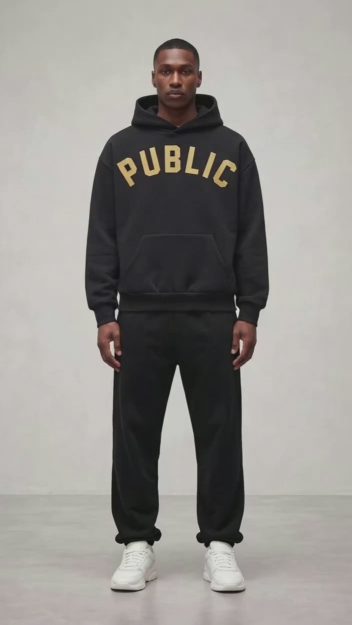 public school veteran hoodie
