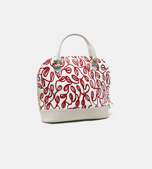 The Prima Structured Dome Bag
