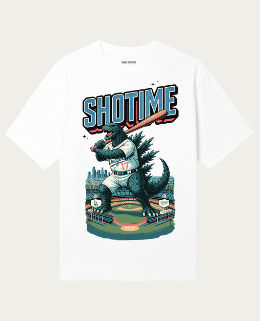 Showtime Zilla