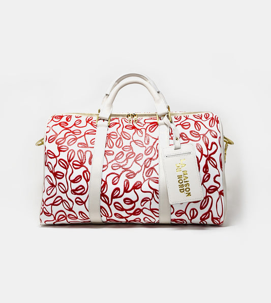 The Holiday Medium Duffel Weekender