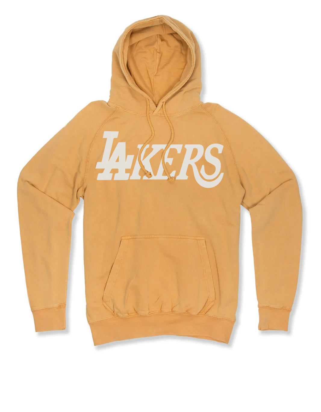 vintage lakers sweater