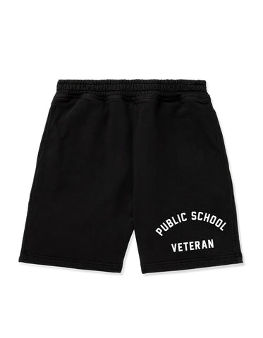 Public School Veteran Premium Jogger Shorts