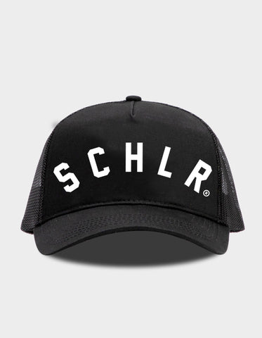 SCHLR Mesh Trucker Hat