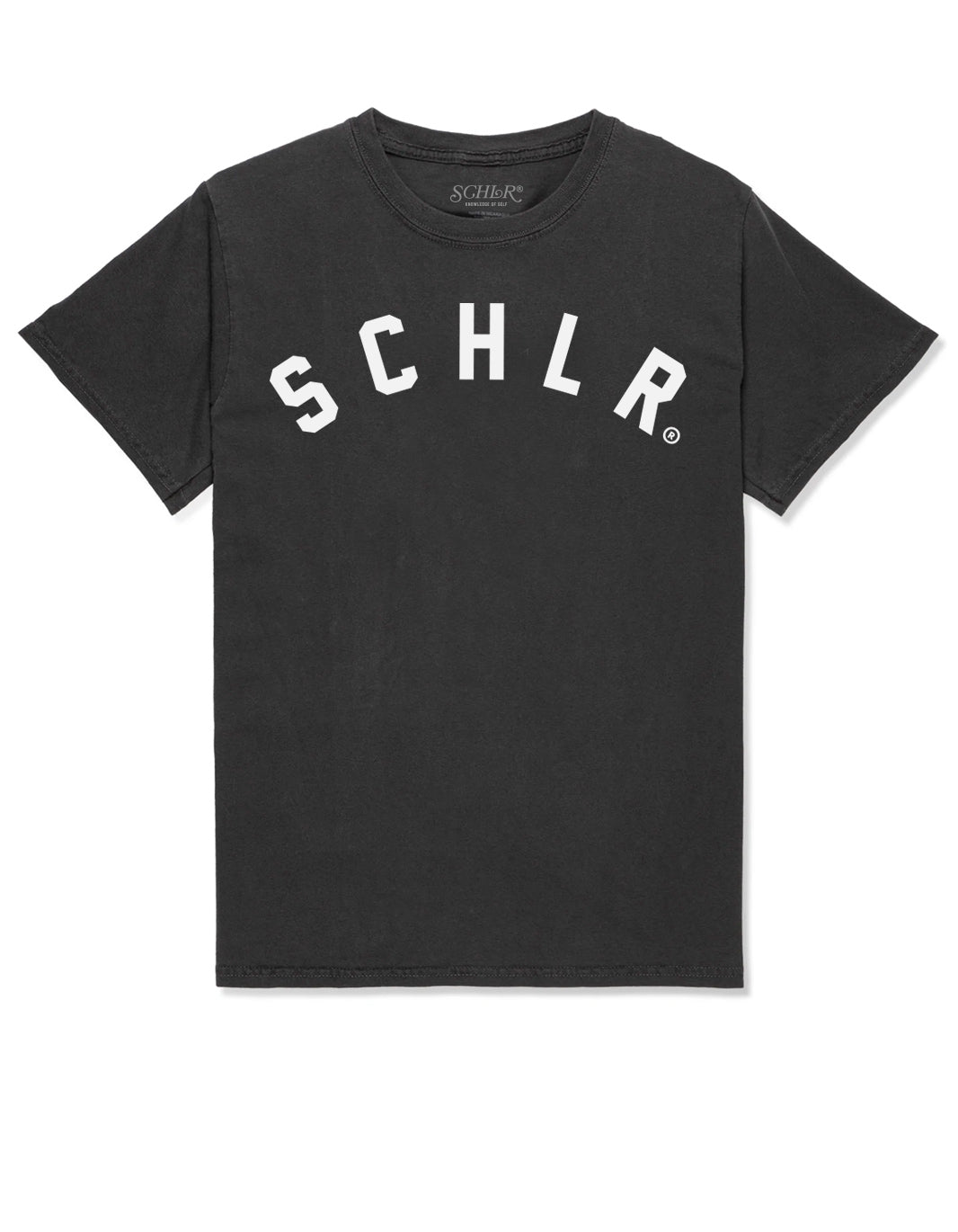SCHLR Varsity Vintage Wash T-Shirt